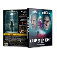 Into the Labyrinth 2020 Türkçe Dvd cover Tasarımı